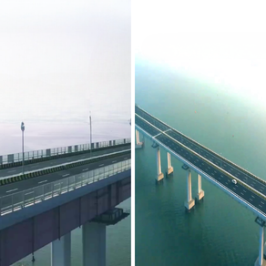 Mumbai Trans Harbour Link (MTHL)
